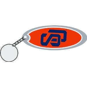  Syracuse SU Logo Key Chain Automotive