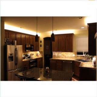 Lighting EVER Kitchen Cabinet Counter LED Lighting Strip 300 LEDs Cool 