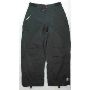  New Black Cross Mountain Ski Snowboard Pant Shell with 