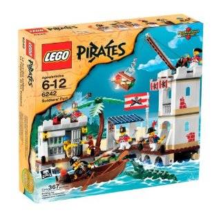 LEGO Pirates Soldiers Fort (6242)