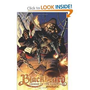  Blackbeard: Legend of the Pyrate King SC [Paperback 