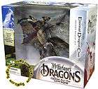 McFarlanes Dragons Komodo Dragon Clan 4 Deluxe set  