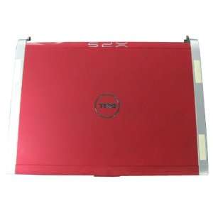     Dell XPS M1330 13.3 inch Red LED LCD Cover   XK075 Electronics