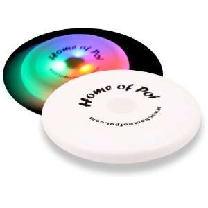  Single LED Multifunction Flying Disc Toys & Games