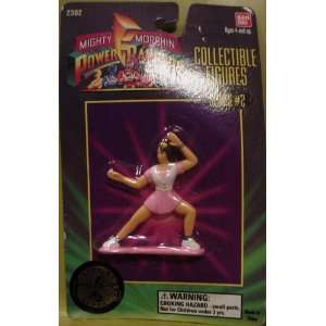  Might Morphin Power Rangers 3 Collectible Figures Series 