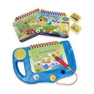  LeapFrog: My First LeapPad Learning System with Three 