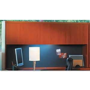   Mayline Aberdeen Series Wood Door Hutch MLNAHW72LDC: Office Products