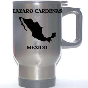  Mexico   LAZARO CARDENAS Stainless Steel Mug Everything 