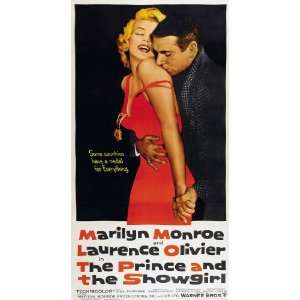  20x40 Laurence Olivier Marilyn Monroe Sybil Thorndike