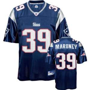 Laurence Maroney Navy Reebok NFL New England Patriots Toddler Jersey