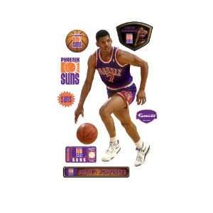  NBA Phoenix Suns Kevin Johnson Wall Graphic Sports 