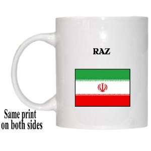  Iran   RAZ Mug: Everything Else