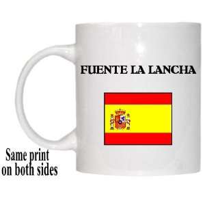  Spain   FUENTE LA LANCHA Mug 