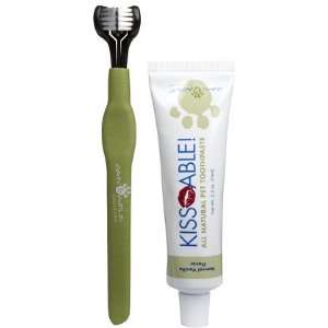  Combo   with Toothbrush & Toothpaste (Quantity of 3 
