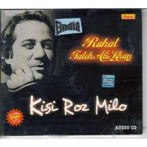  Kisi Roz Milo By Rahat Fateh Ali Khan [Audio Cd 