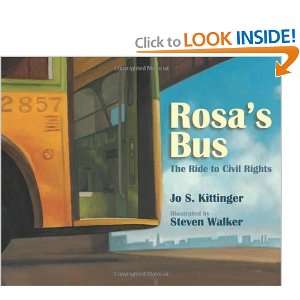  Rosas Bus [Hardcover]: Jo S. Kittinger: Books