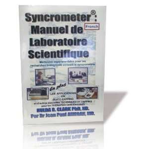    Syncrometer, Science Laboratory Manual (French) Toys & Games