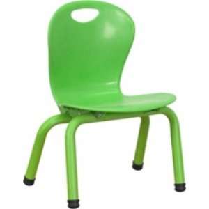 Stackable Plastic Kindergarten Kids School Chair, Carry 