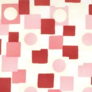  Moda LAMOUR Squares Ivory   1/2 yard quilt fabric: Arts 