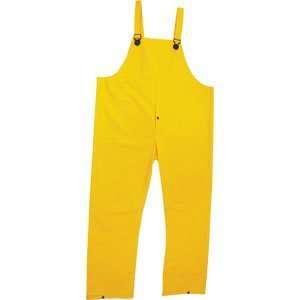  3 Piece Yellow Rainsuit, Large