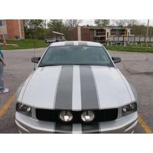  FORD MUSTANG 9Rally Stripe 210 long any car truck