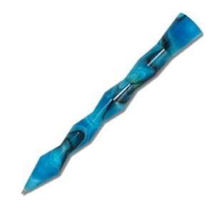 Blue Kuzi Retractable Ballpoint Pen