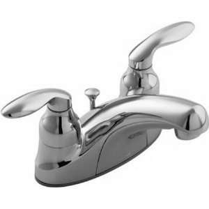 : Kohler Faucets K 15243 4 Kohler Coralais Centerset Lavatory Faucet 