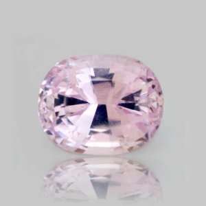  Oval Pink Kunzite Facet 21.22 ct Natural Gemstone Jewelry