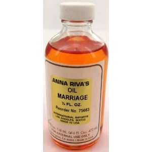  Anna Riva Oil Marriage 4 fl. oz (118ml) 