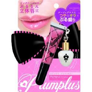  Bison Plumplus Lip Gloss (Pink)