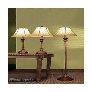   Matching Floor and Table Lamp by Coaster Furniture: Home & Kitchen