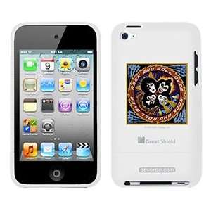 KISS Rock and Roll on iPod Touch 4g Greatshield Case 
