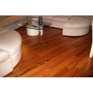   Tiger Mahogany(Angico) Solid Prefinished Hardwood Wood Floor Flooring