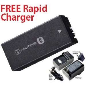   Retail Packaging) KIT WITH FREE DIGI A/C D/C RAPID BATTERY CHARGER