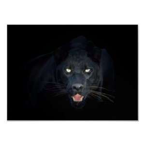  Black panther poster