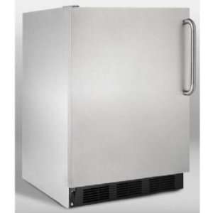   Commercially Approved: Stainless Cabinet with Pro Handle Left Hinge