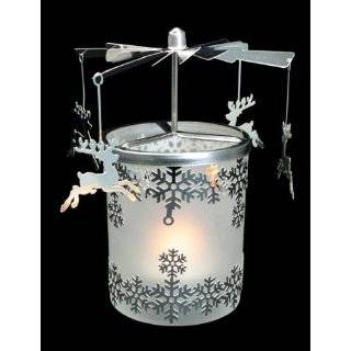  Silver Angel Candle Holder Scandinavian Design