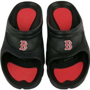  Boston Red Sox Reebok MLB Mojo Sandals: Sports & Outdoors