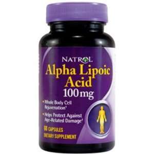   Caps, 100 mg (Powerful Antioxidant)   Natrol