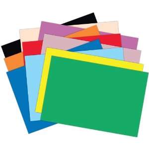  Roselle Vibrant Construction Paper, 50ct, 12 x 18 Inches 