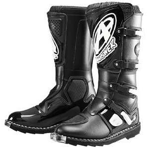  Answer Podium Boots , Size 8, Color Black 451610 