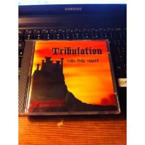  CD TRIBULATION INTO THE NIGHT (CD AUDIO) 