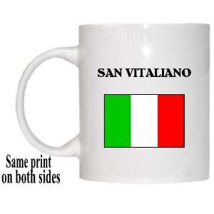  Italy   SAN VITALIANO Mug: Everything Else