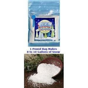  Bulk Wholesale Instant Snow Just Add Water Fake Snow