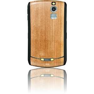   Skin Fits Curve 8330   Natural Wood Cell Phones & Accessories