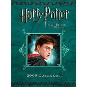  Harry Potter 2009 Engagement Calendar