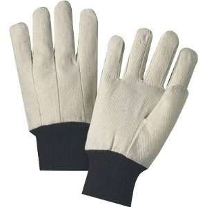  West Chester Canvas Work Gloves   Large: Home Improvement