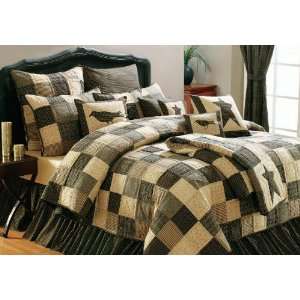 Kettle Grove Quilt from Victorian Heart Quilts Twin Quilt 68 x 68 