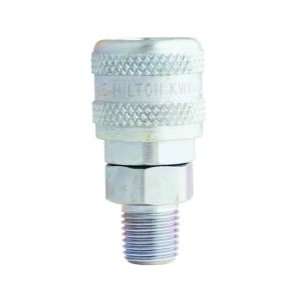  ARO Style Air Hose Coupler Male 1/4 In NPT: Automotive