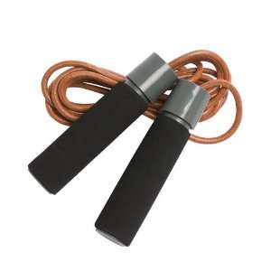 Leather Jump Rope Sold Per EACH
